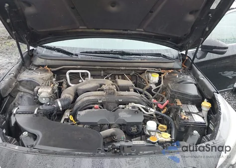 2018 Subaru Outback 2.5I Limited из США, поврежденный, VIN 4S4BSANCXJ3380794